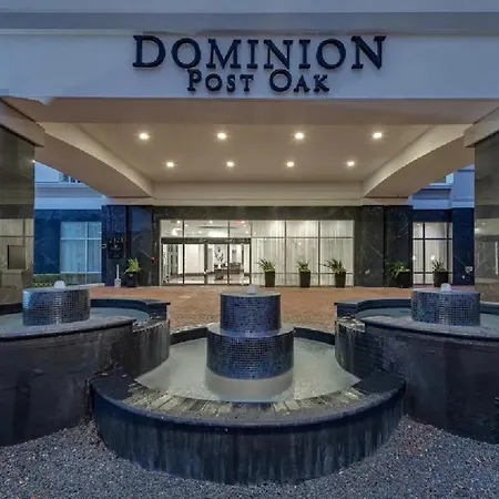 Dominion Post Oak Apartment